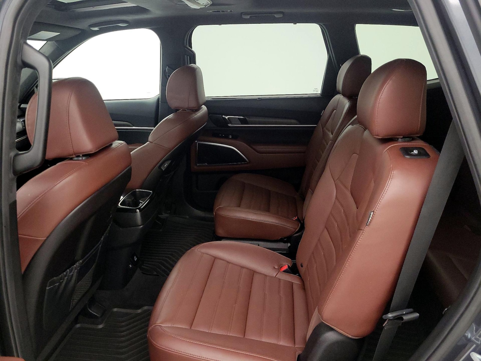 Rear Air Conditioning