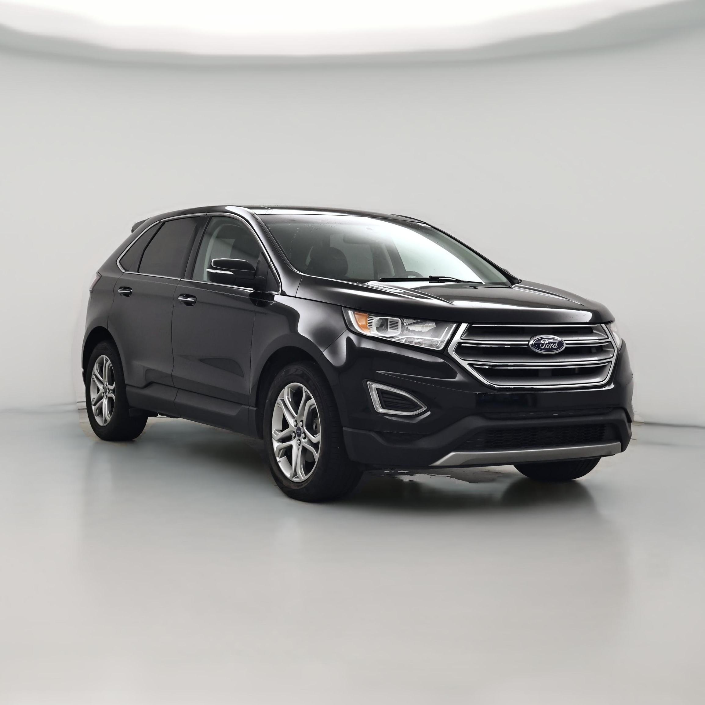 Thumbnail: 2016 Ford Edge - 1