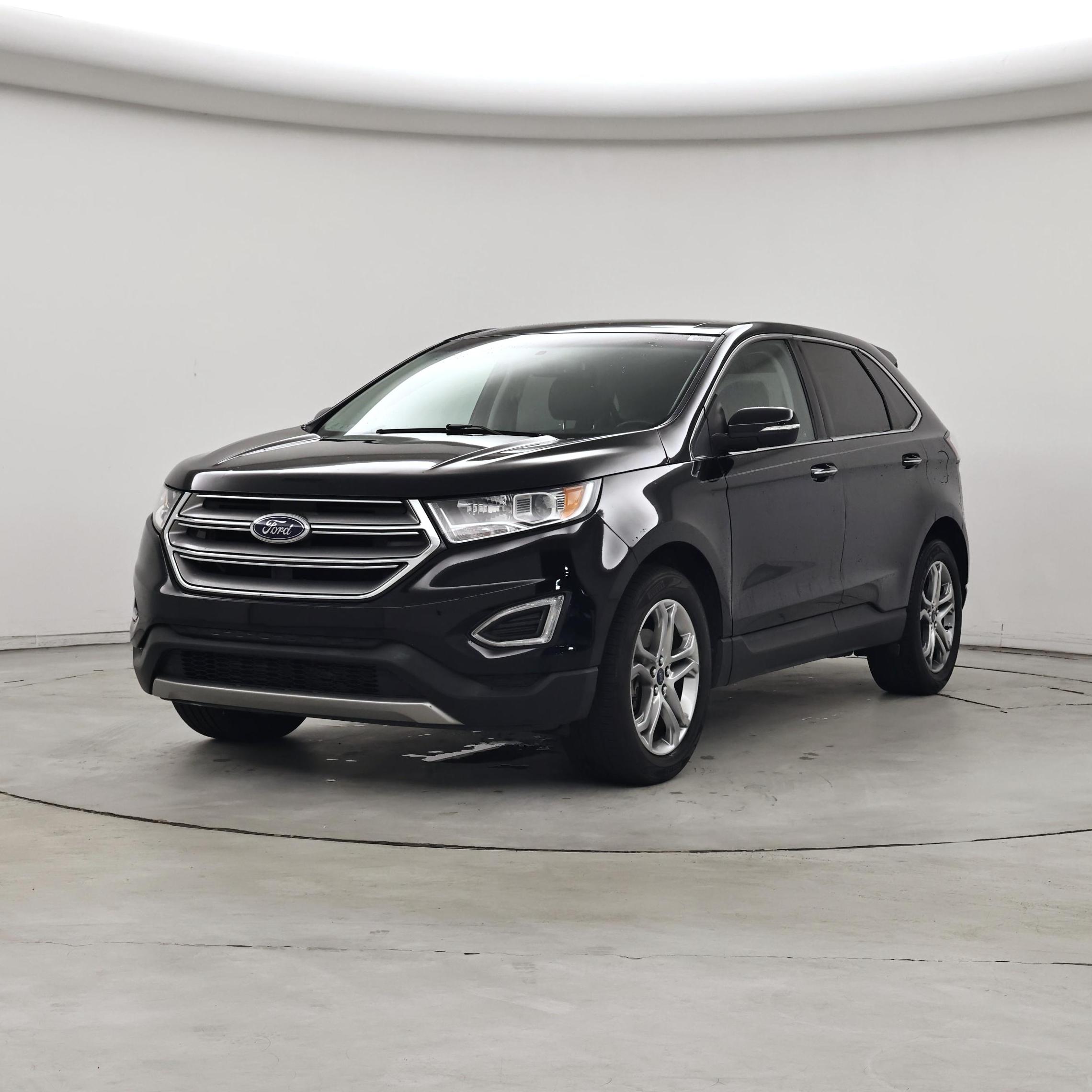 Thumbnail: 2016 Ford Edge - 4