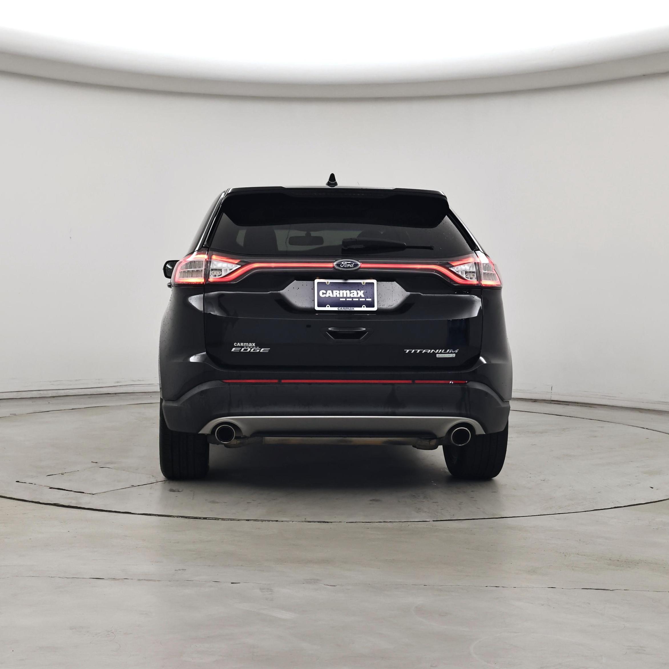 Thumbnail: 2016 Ford Edge - 6