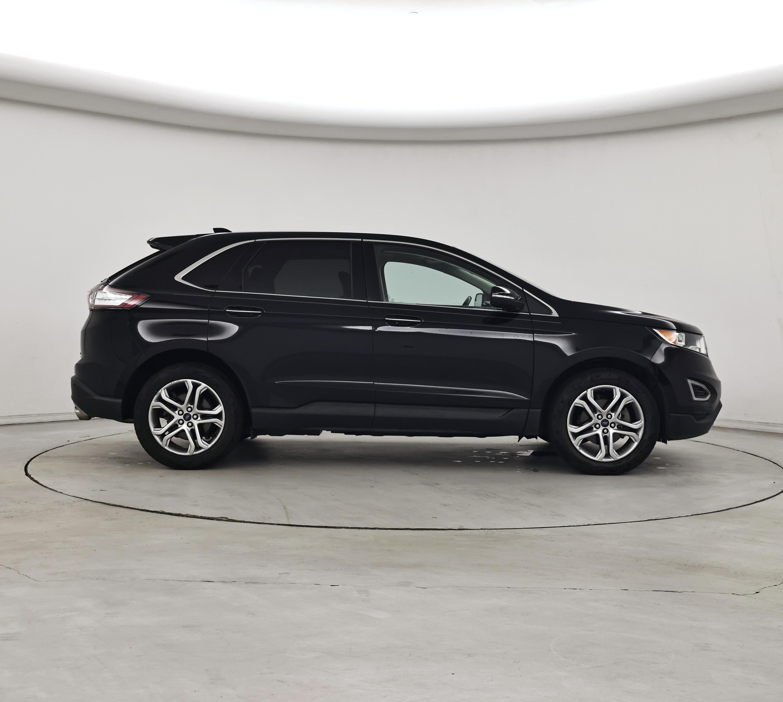 Thumbnail: 2016 Ford Edge - 7