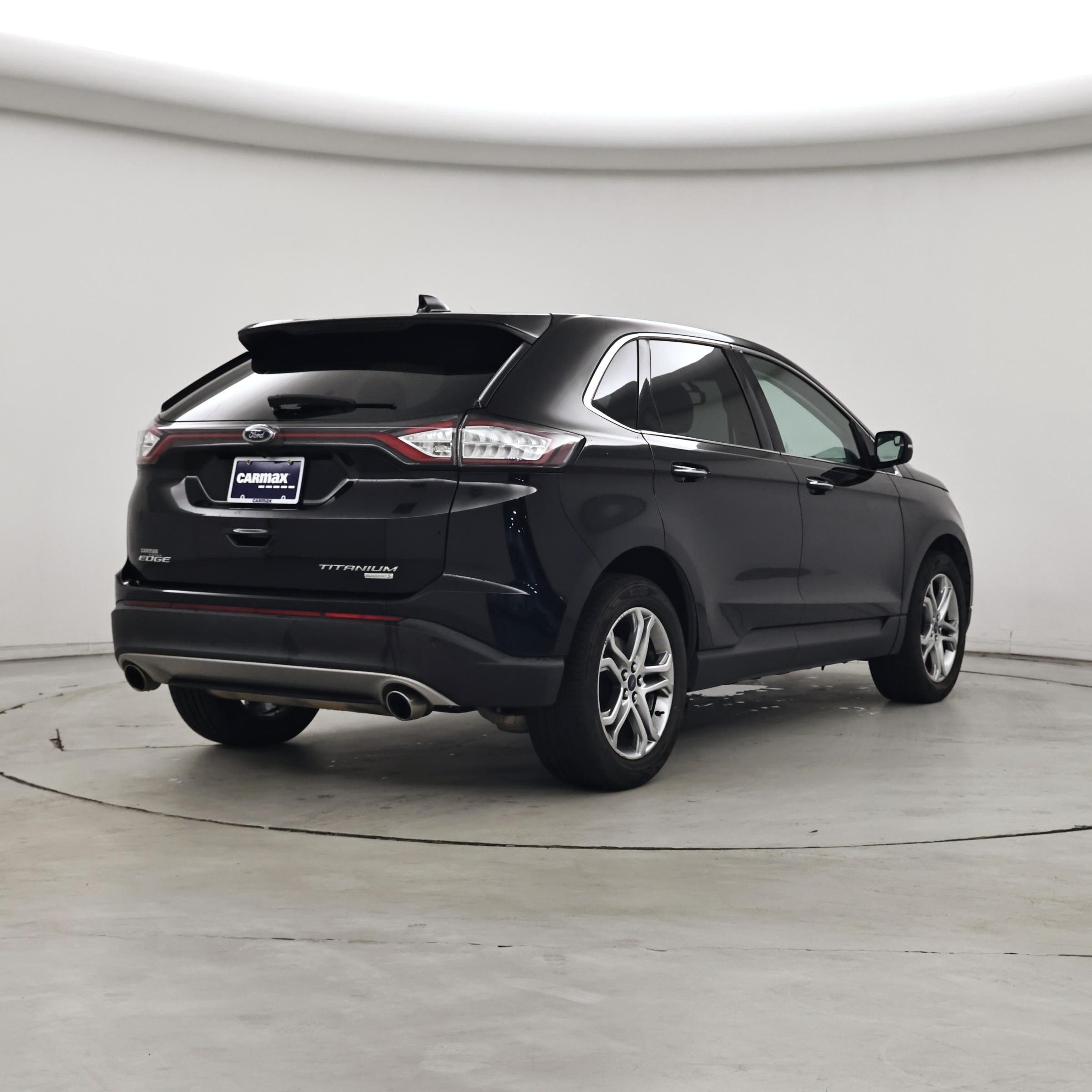 Thumbnail: 2016 Ford Edge - 8