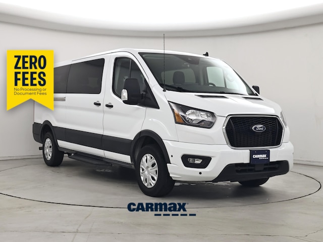 2025 Ford Transit Passenger 350 XLT Low Roof LB RWD
