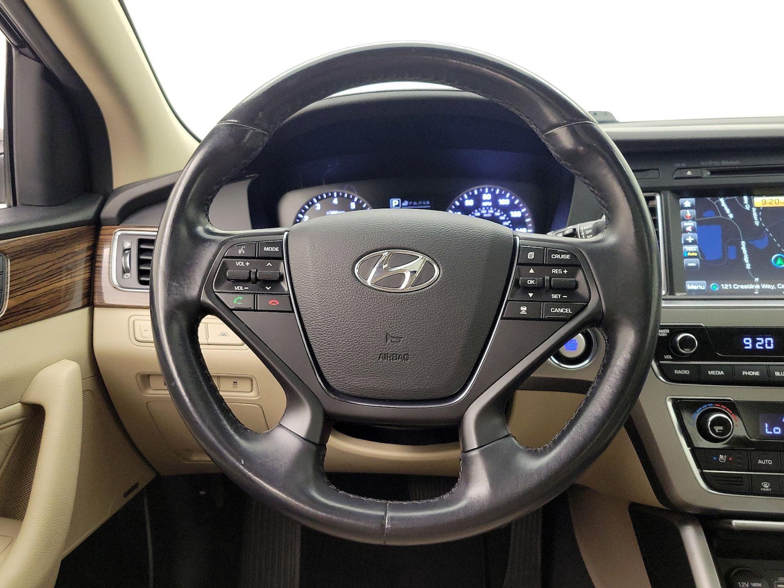 Automated Cruise Control