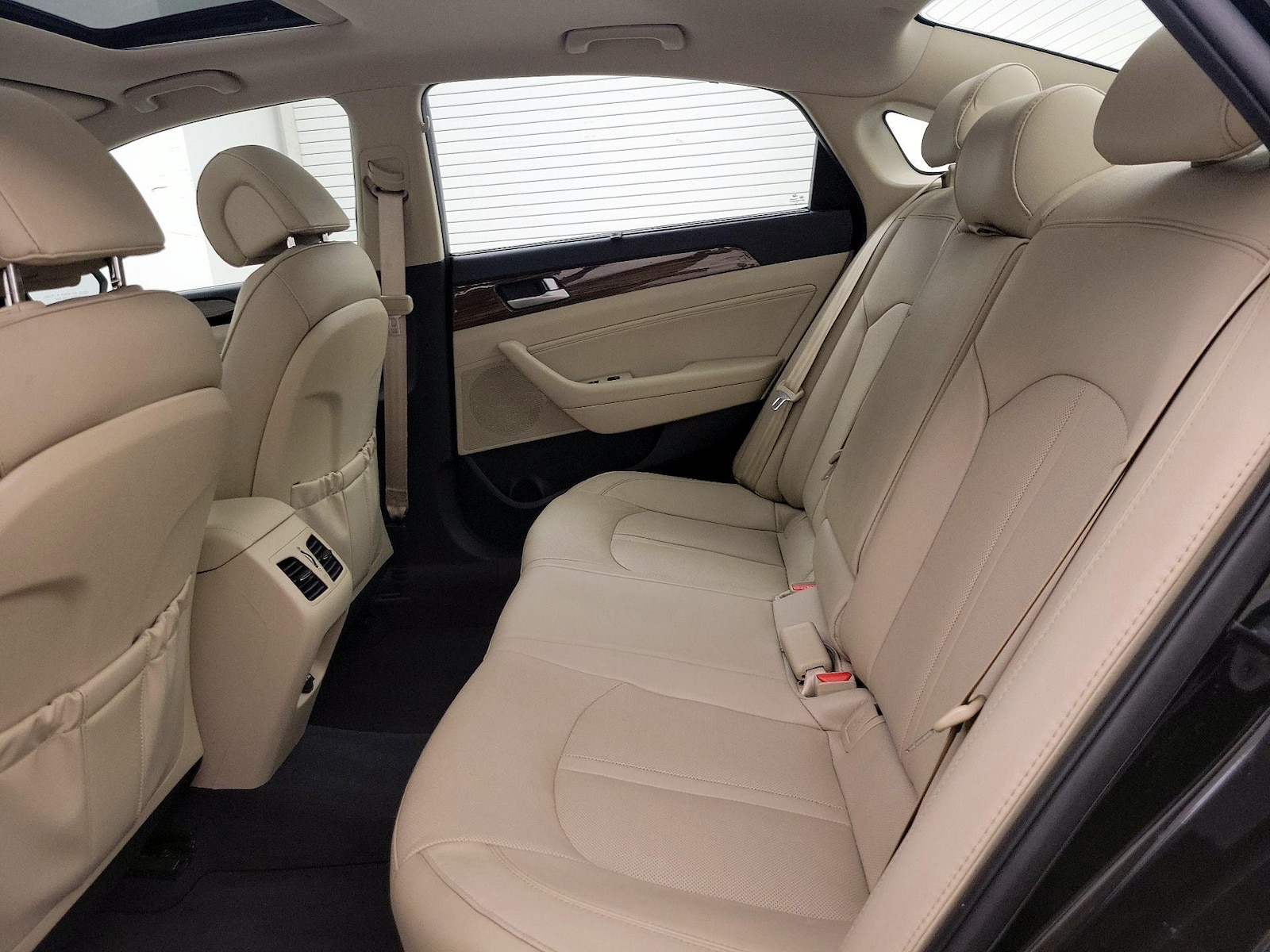 Rear Seat Heaters