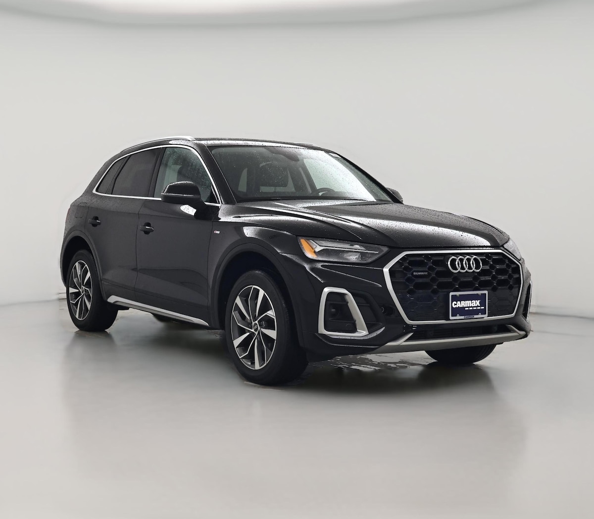 Featured vehicle