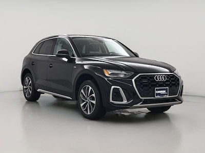 2024 Audi Q5 S-Line Premium Plus