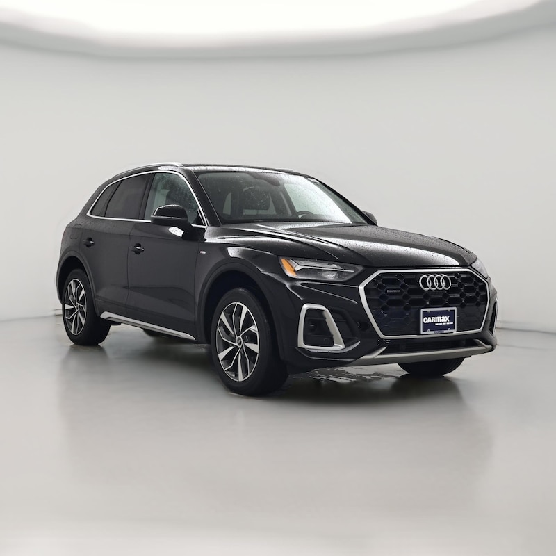 2024 Audi Q5 S-Line Premium Plus