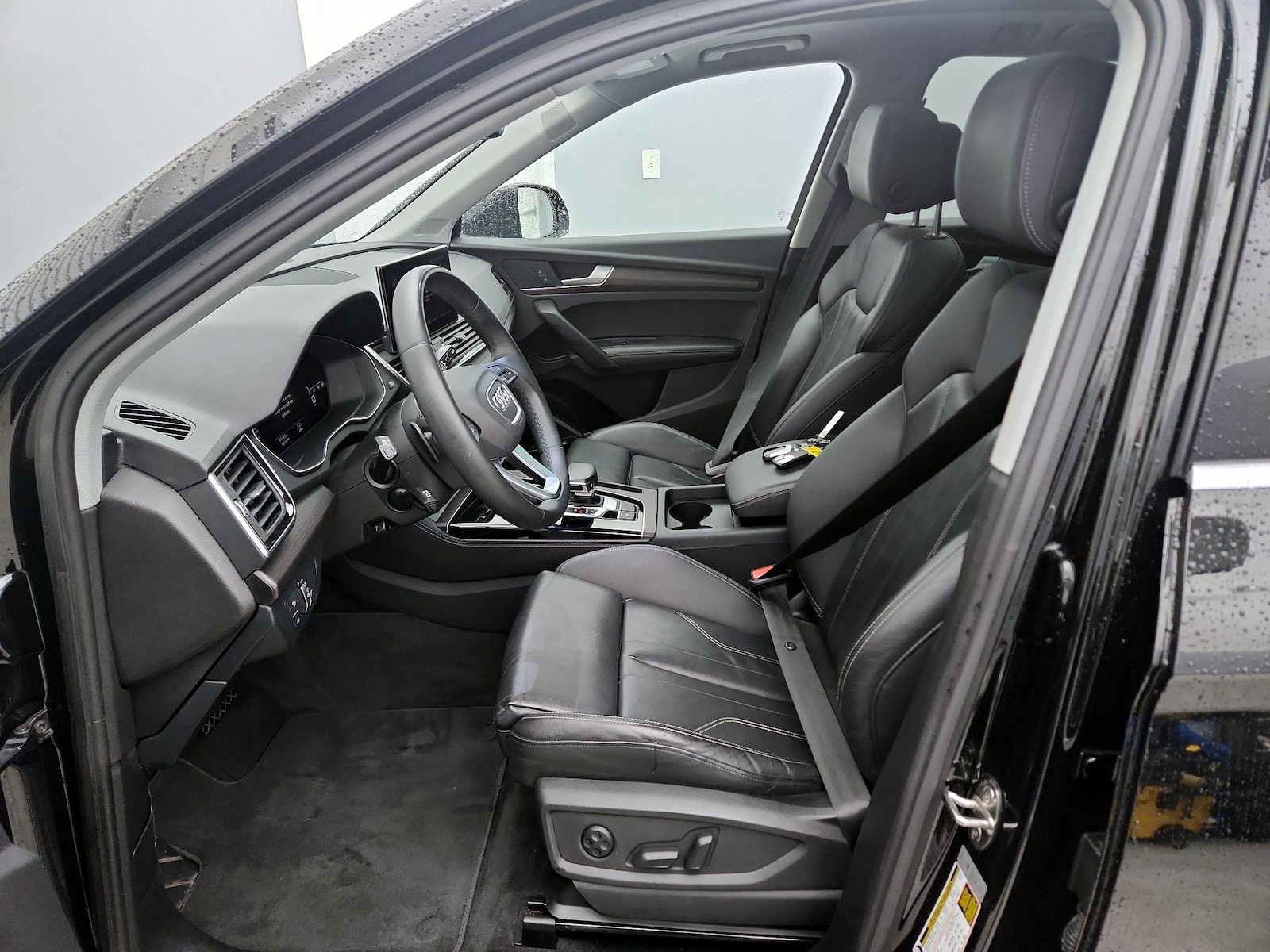 Front Seat Heaters
