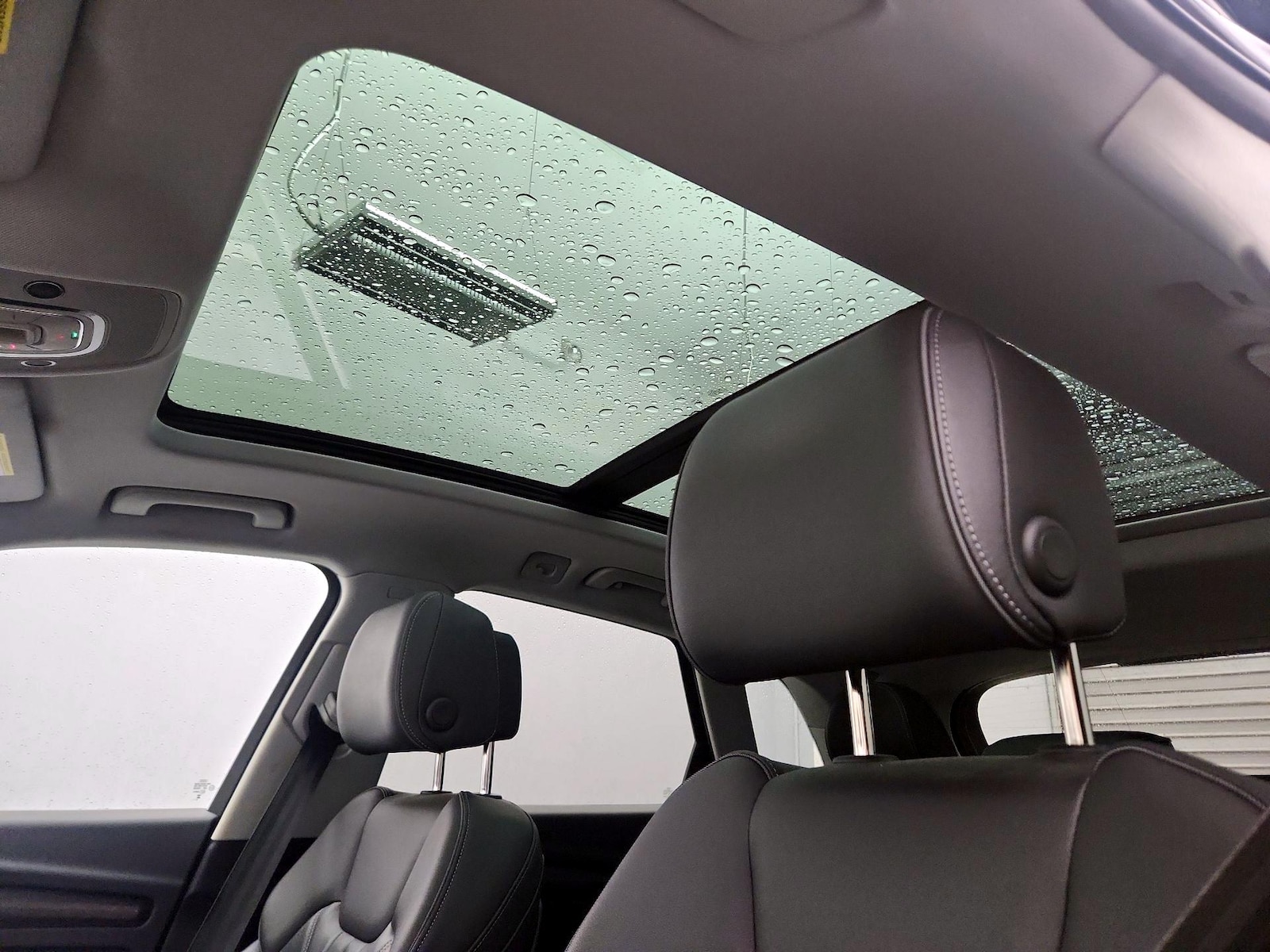 Panoramic Sunroof