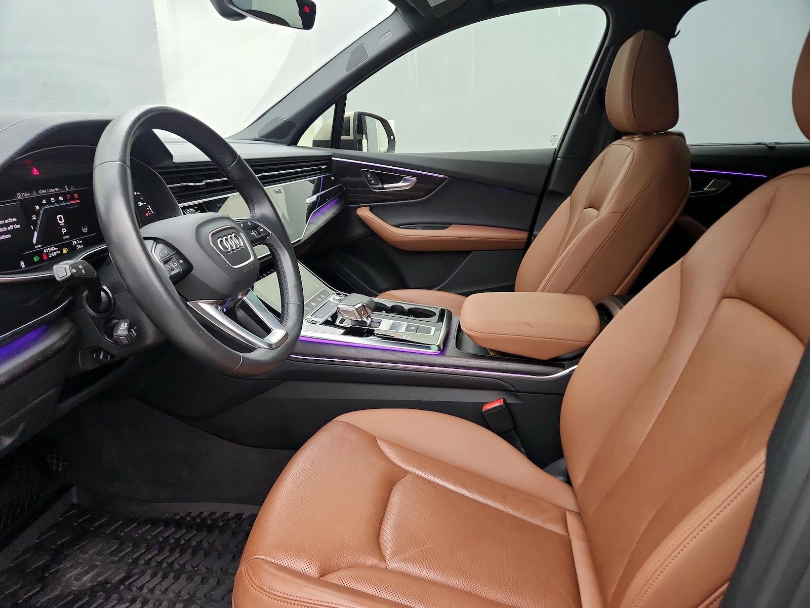 Front Seat Heaters