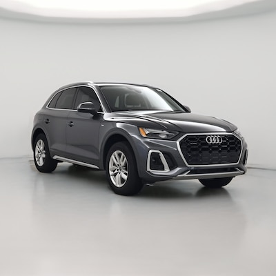 Vehicle exterior view
