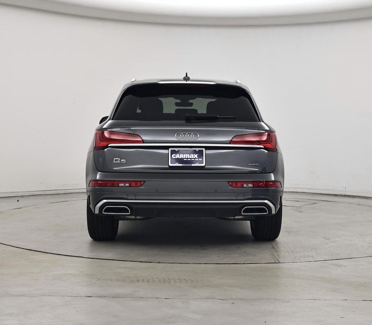 Rear