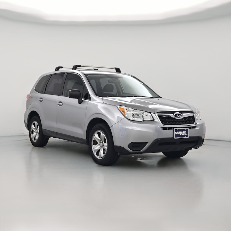 2016 Subaru Forester 2.5I