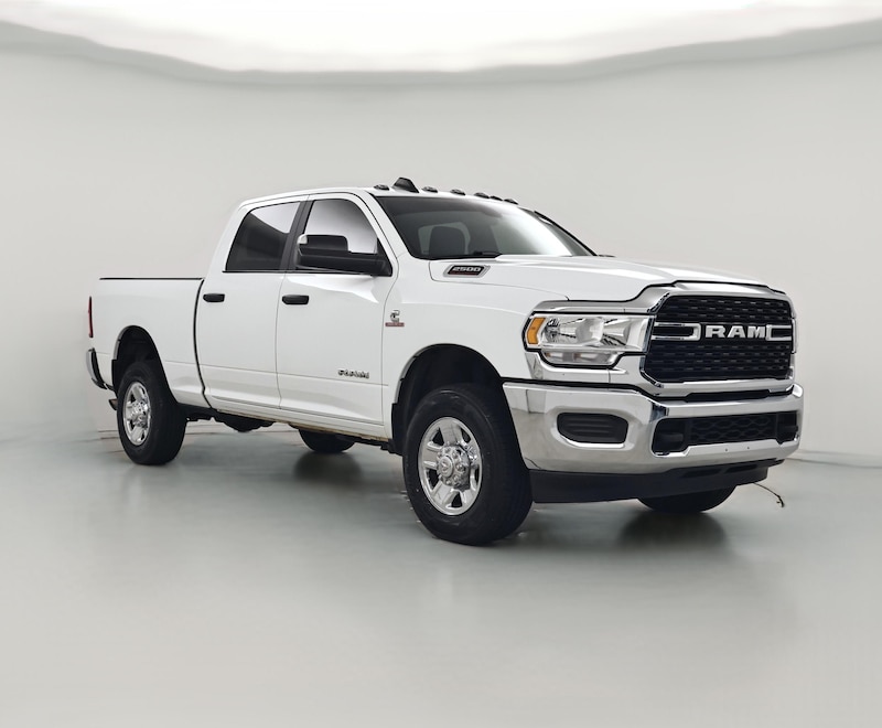 2022 Ram 2500 Bighorn
