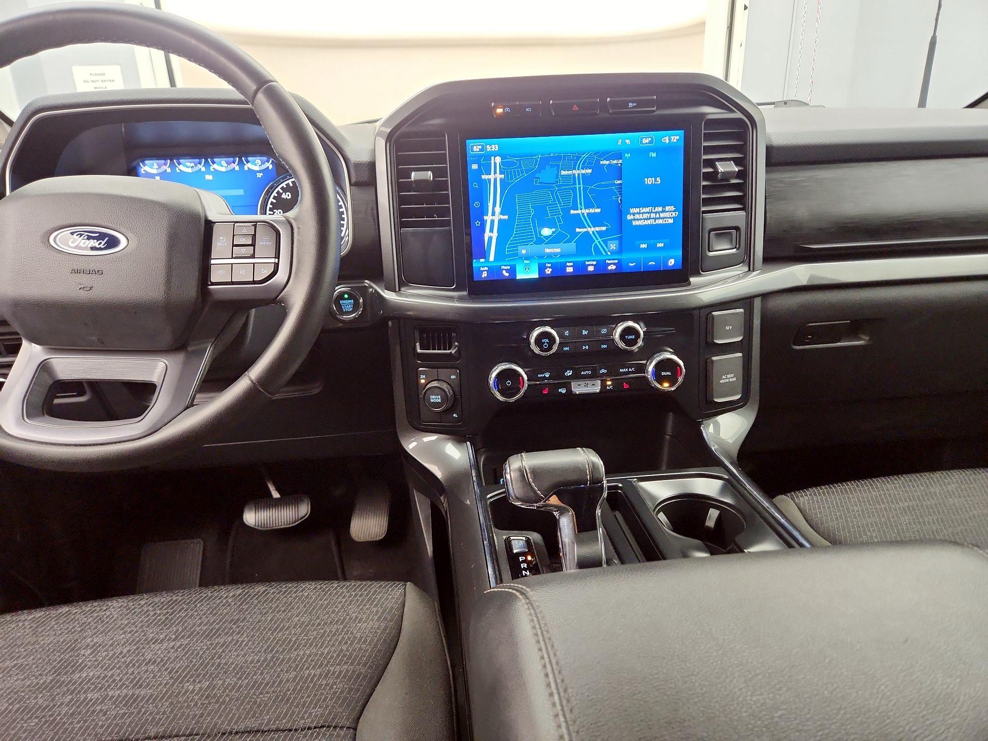 Thumbnail: 2023 Ford F-150 - 9
