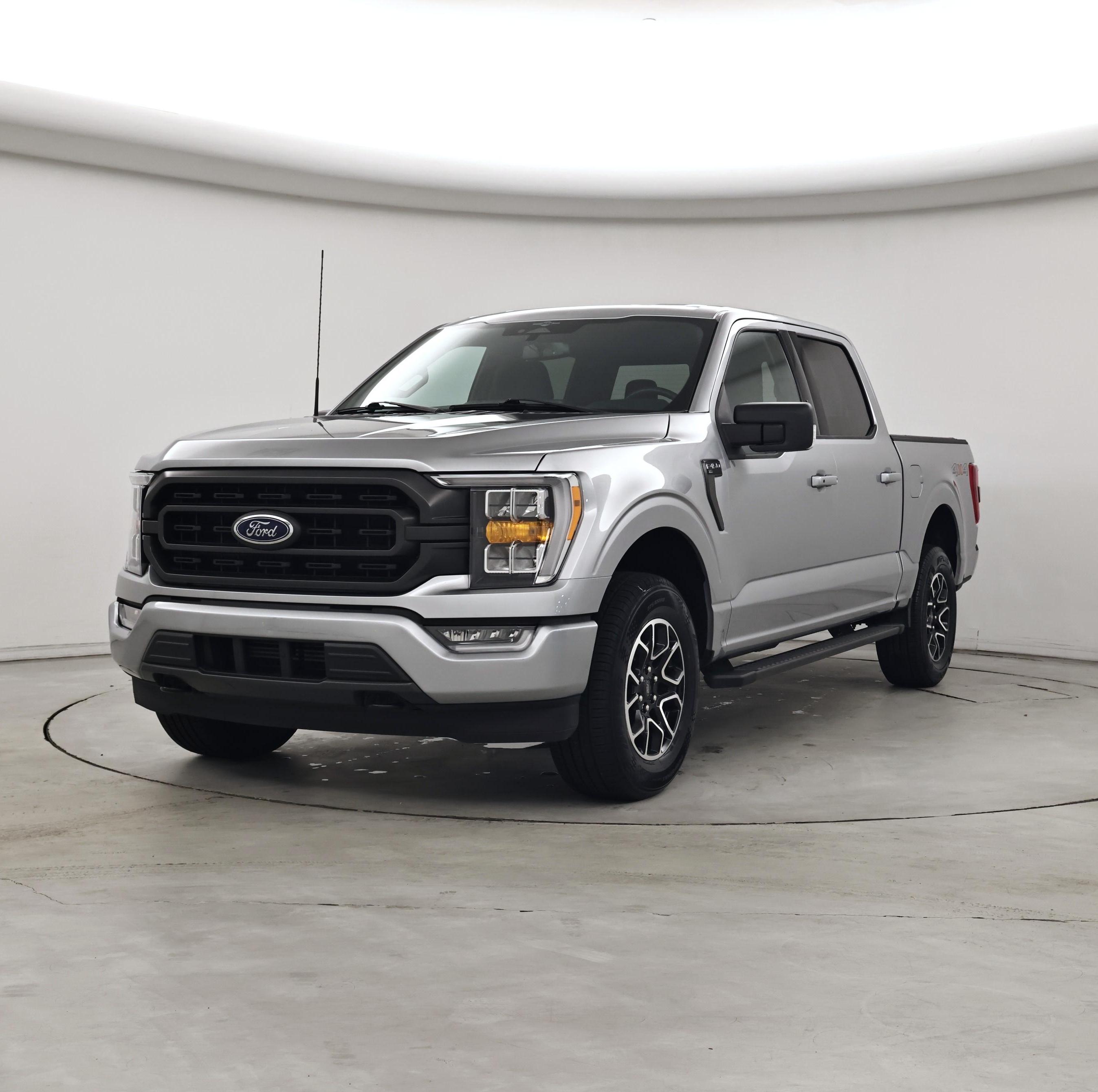Thumbnail: 2023 Ford F-150 - 4