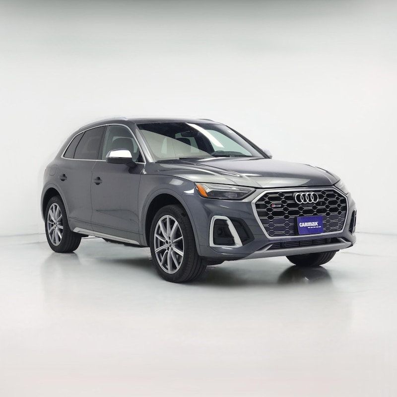 2023 Audi SQ5 Premium Plus