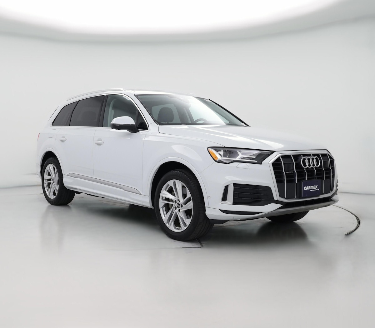 Featured vehicle