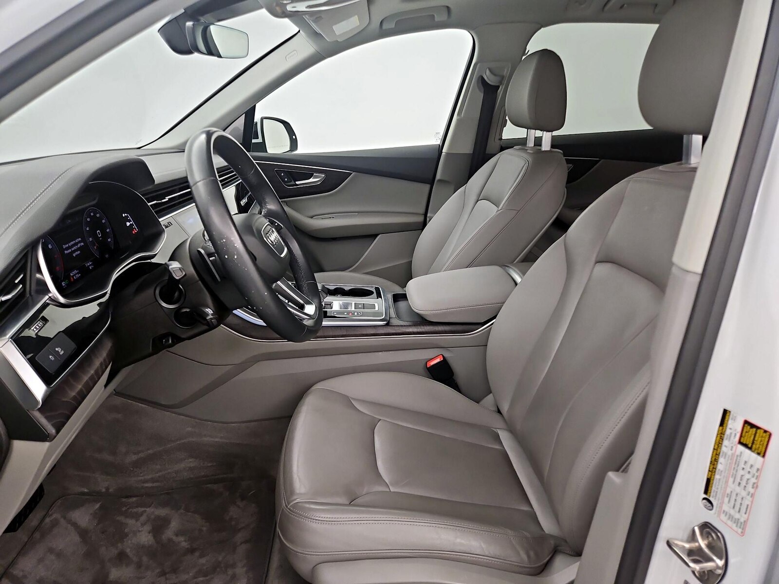 Front Seat Heaters