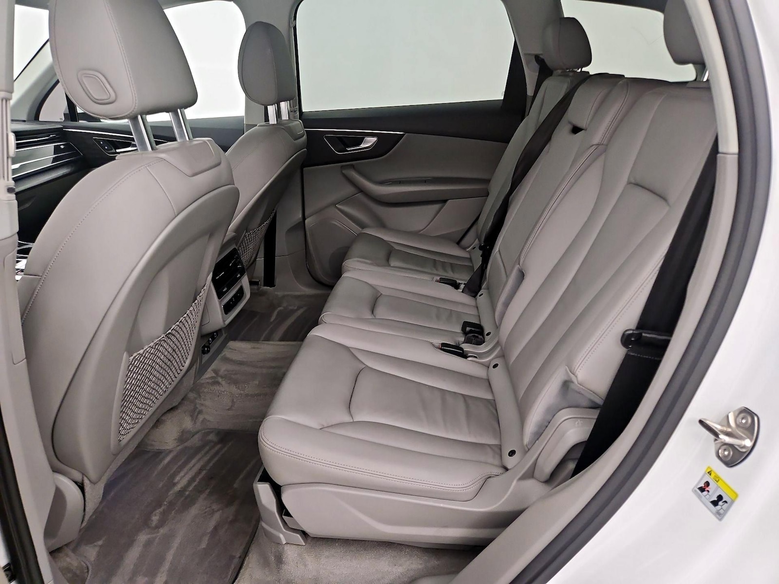 Rear Air Conditioning