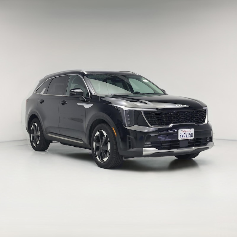 2025 Kia Sorento Hybrid EX