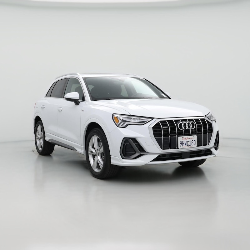 2023 Audi Q3 S-Line Premium