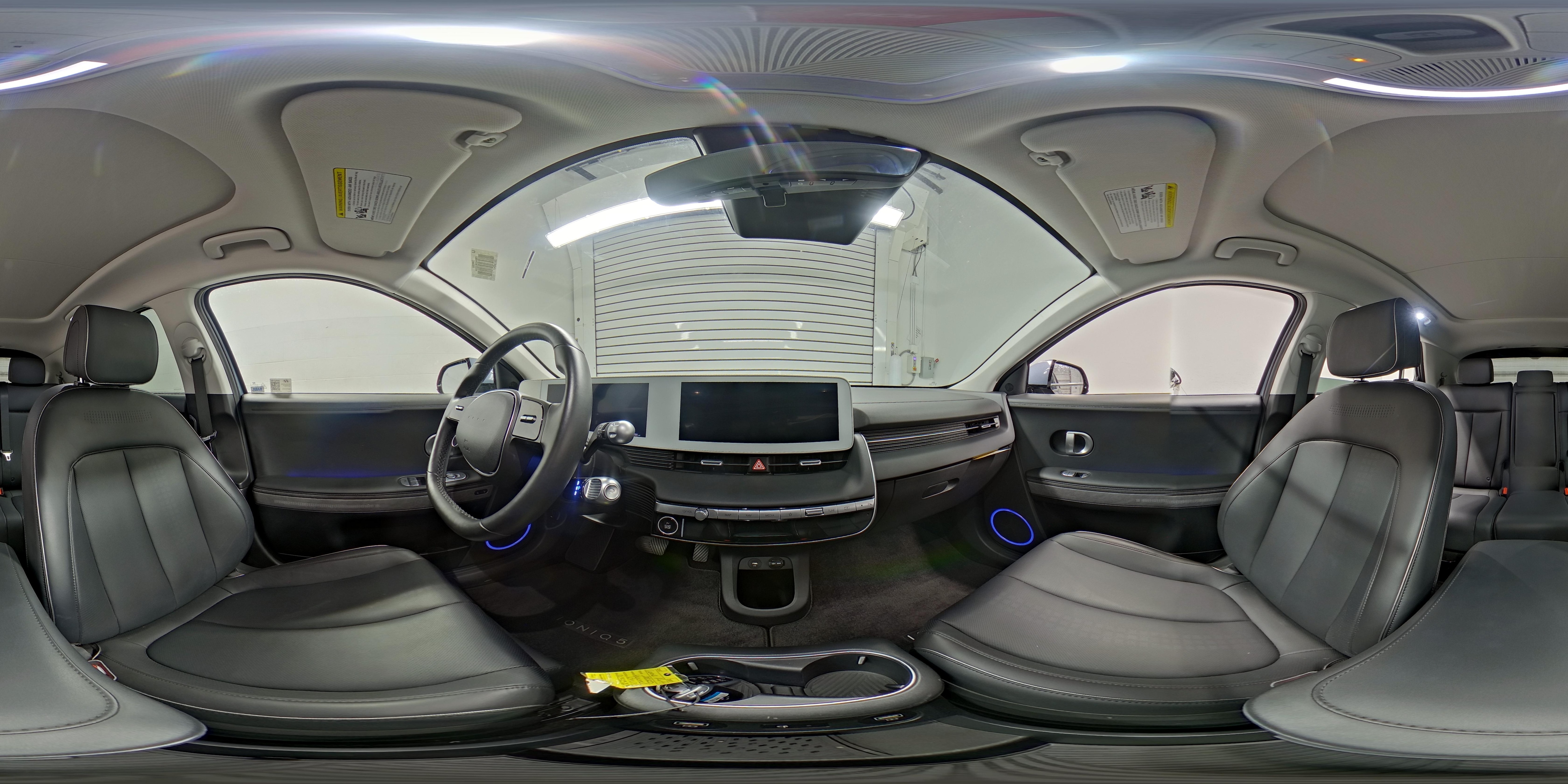 2024 Hyundai IONIQ 5 Limited - Photo 11