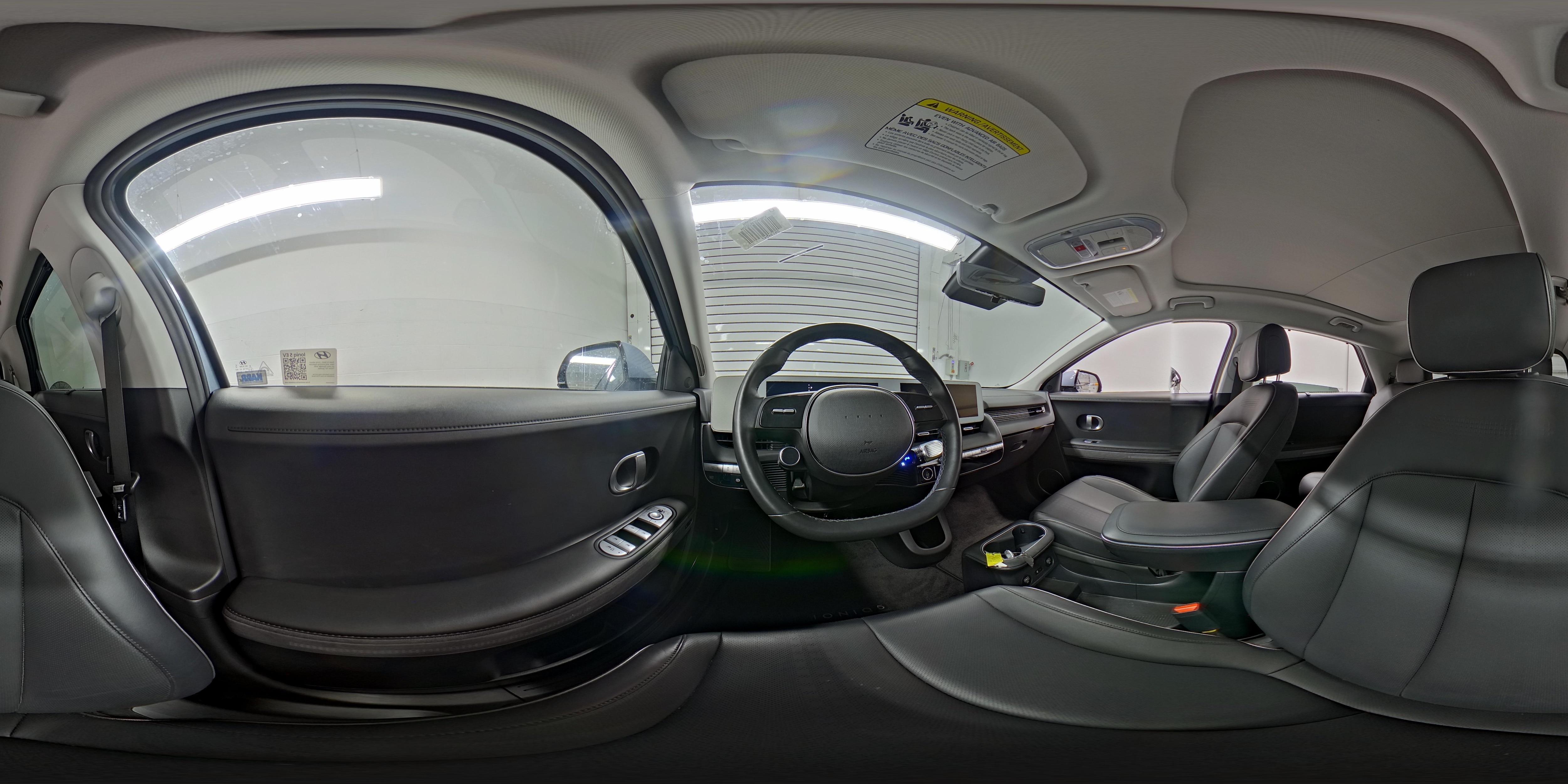 2024 Hyundai IONIQ 5 Limited - Photo 13