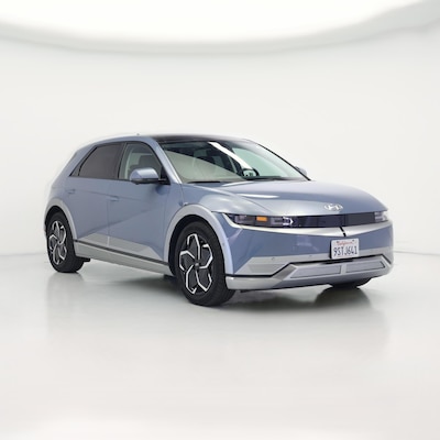 Vehicle exterior view