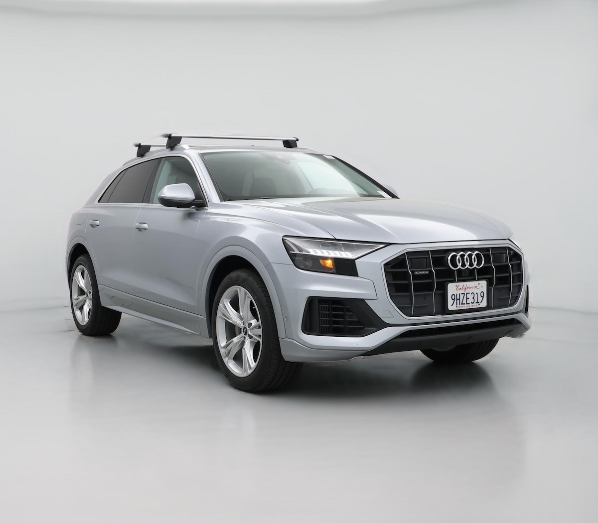 Featured vehicle