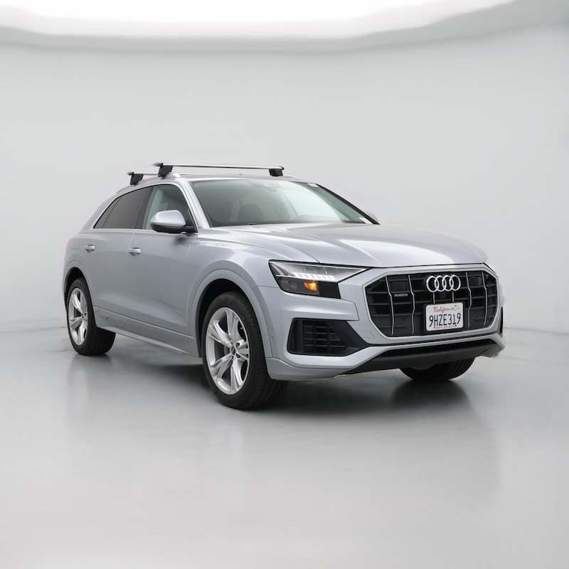 2023 Audi Q8 Premium