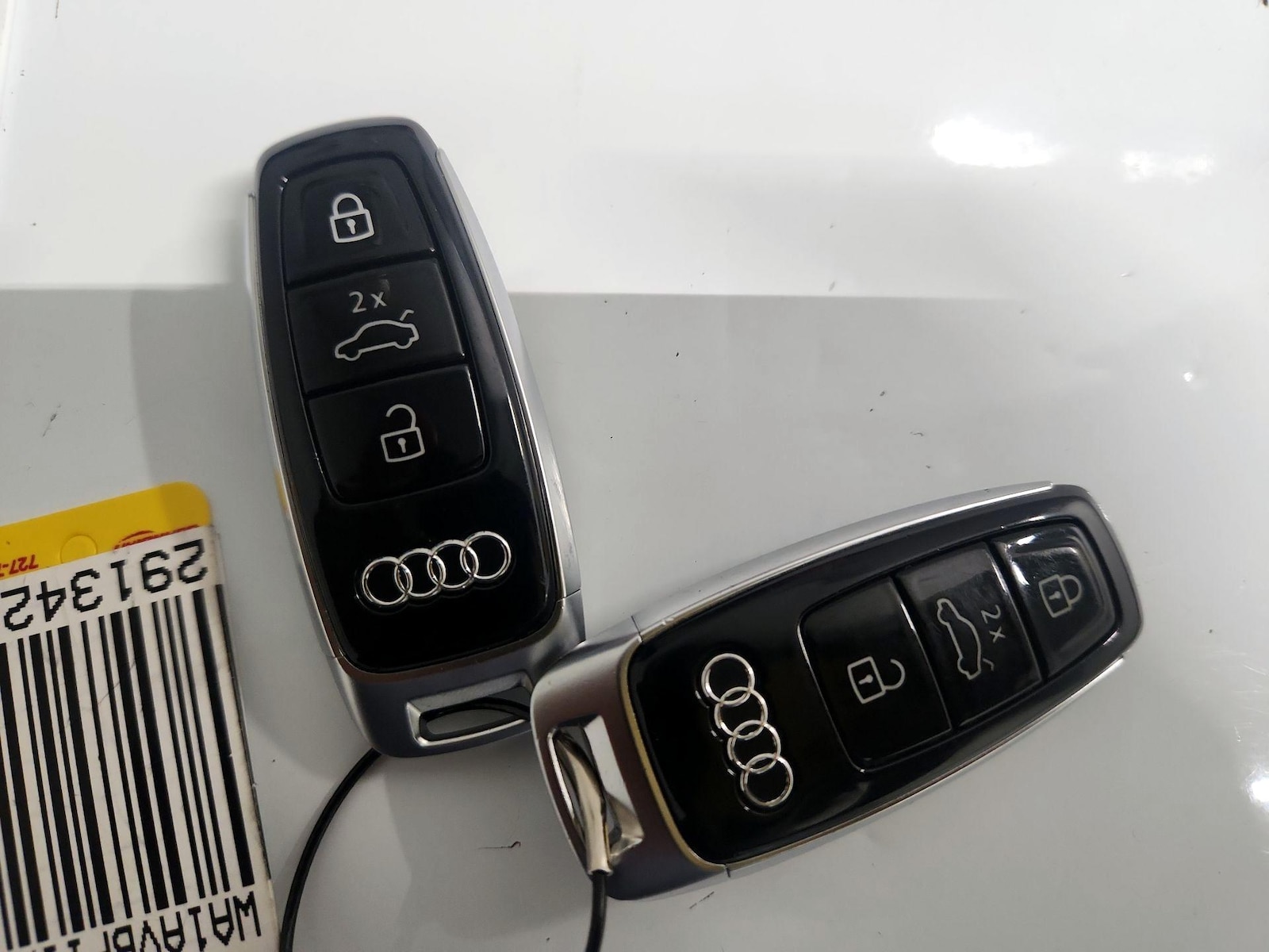 2023 Audi Q8 Premium - Photo 24