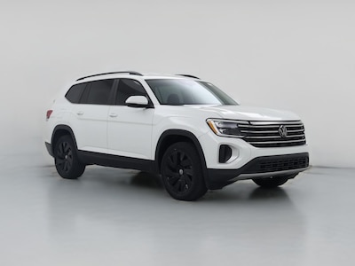 2024 Volkswagen Atlas SE w/Tech