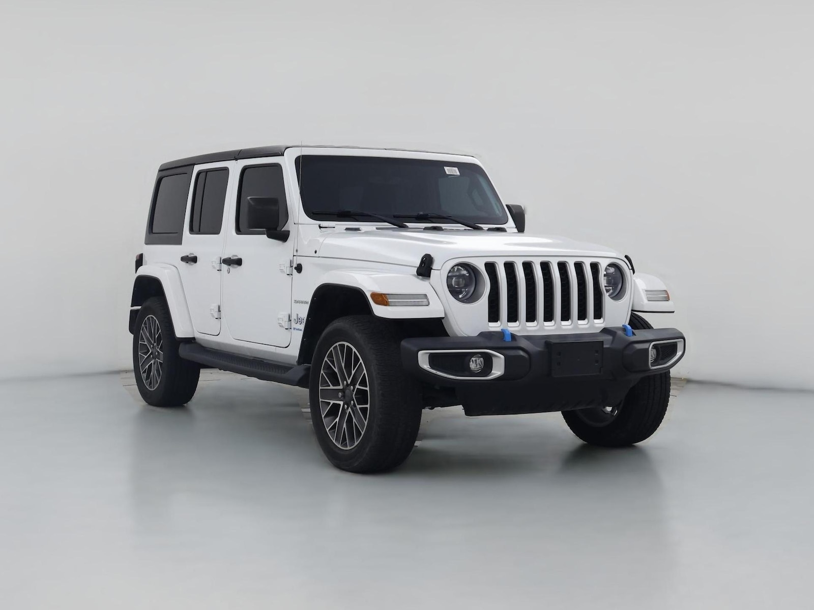 2023 Jeep Wrangler 4xe Sahara 4XE