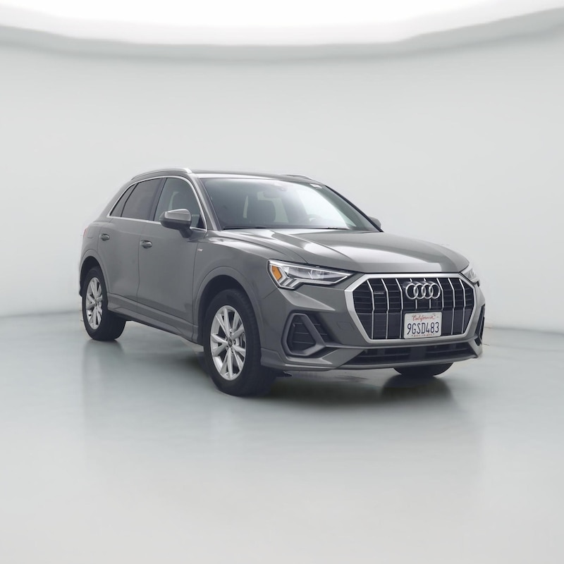 2023 Audi Q3 S-Line Premium Plus