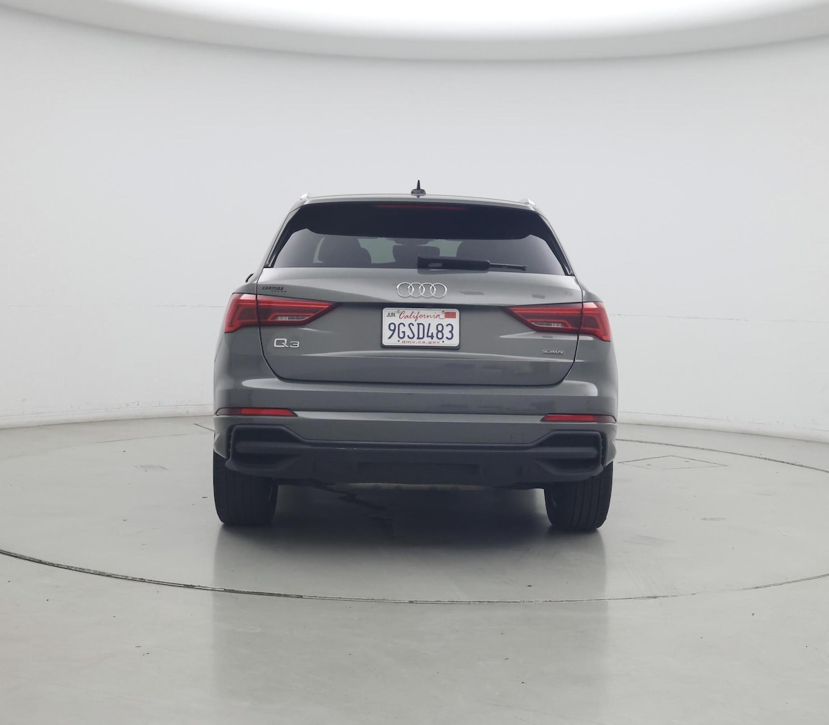 Rear