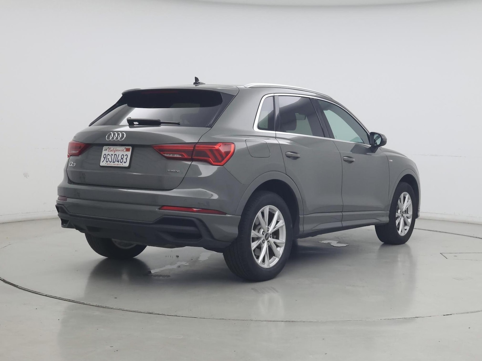 2023 Audi Q3 S Line Premium Plus - Photo 9
