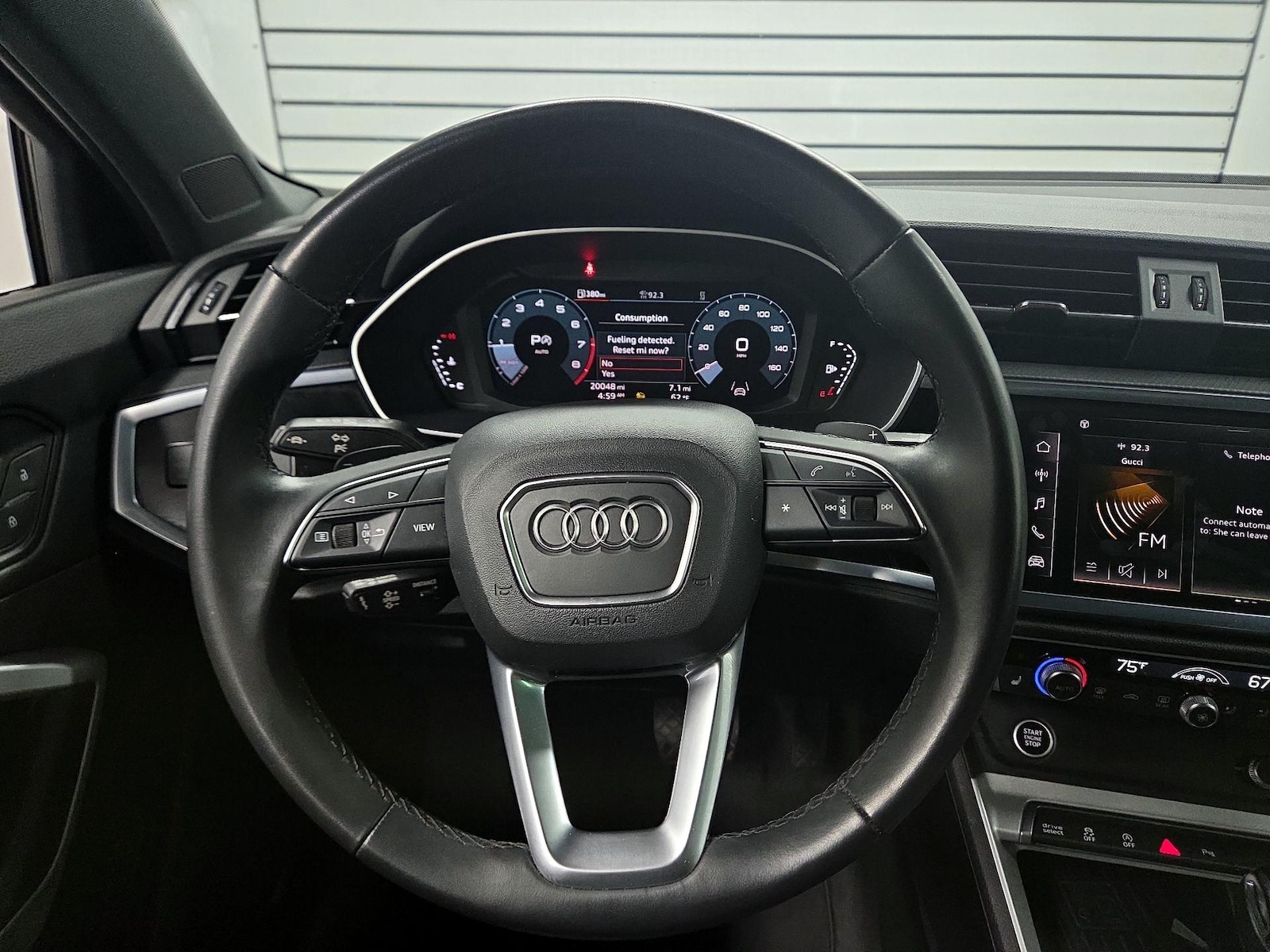 Automated Cruise Control
