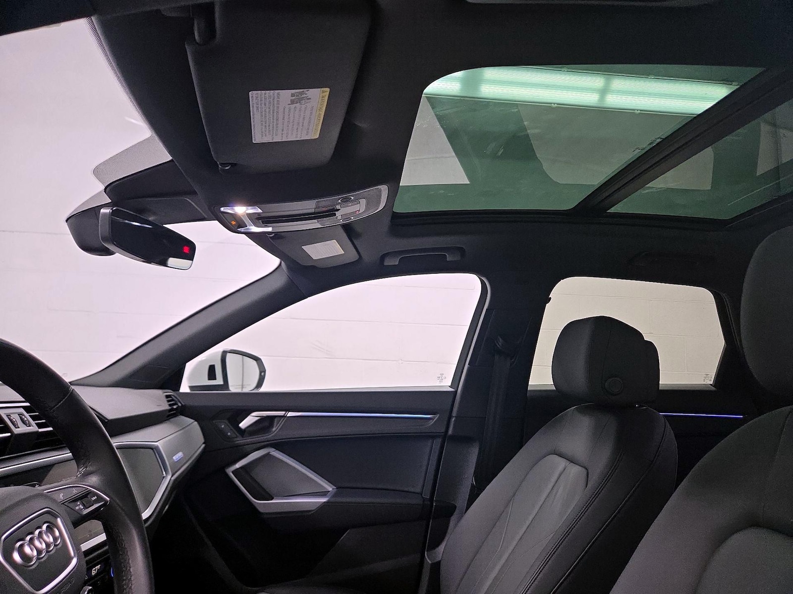 Panoramic Sunroof