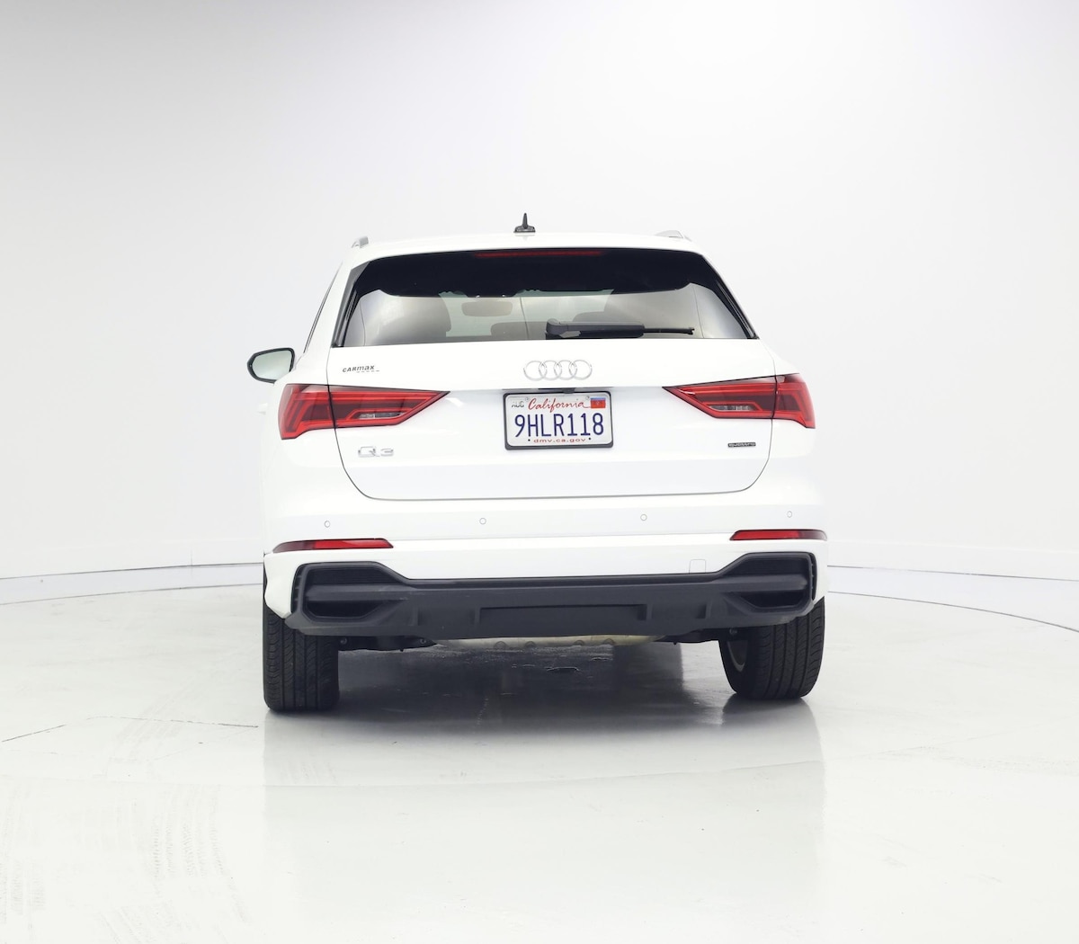 Rear