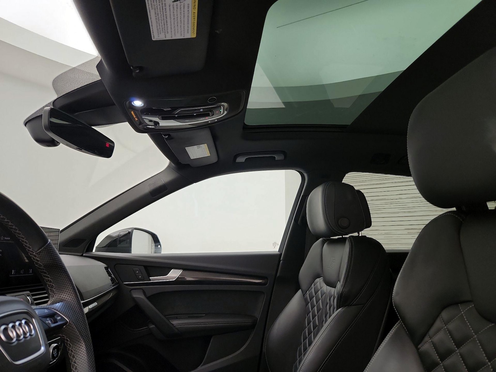 Panoramic Sunroof