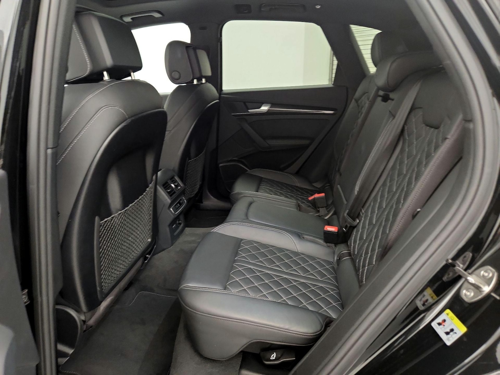 Rear Air Conditioning