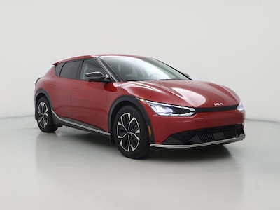 2024 Kia EV6 Wind
