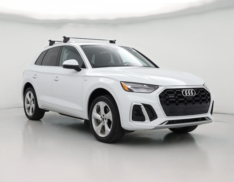 2025 Audi Q5 S-Line Premium