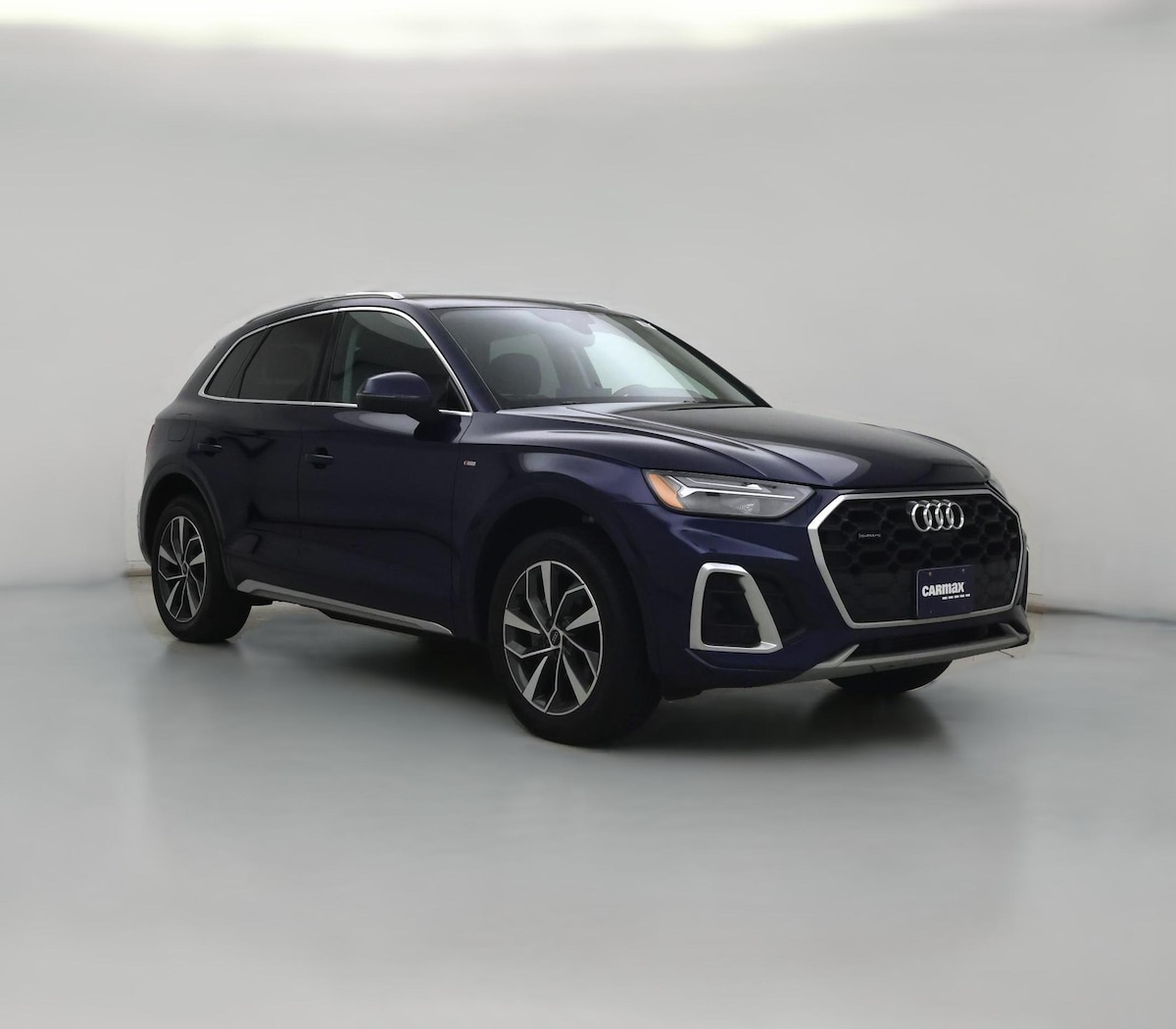 Featured vehicle