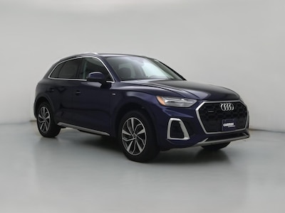 2024 Audi Q5 S-Line Premium Plus