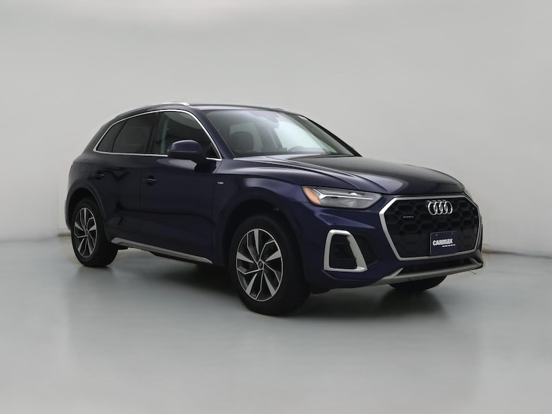 2024 Audi Q5 S-Line Premium Plus