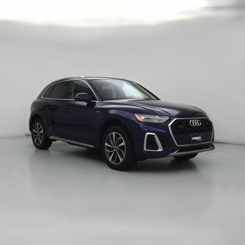 2024 Audi Q5 S-Line Premium Plus