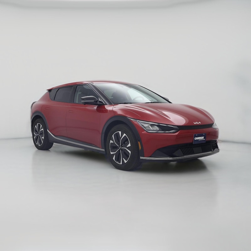 2024 Kia EV6 Wind
